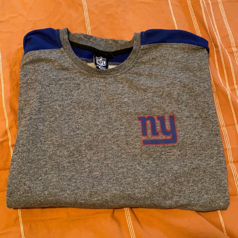 Giants NFL long sleeve shirt
